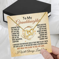 Thumbnail for Granddaughter Necklace: A Timeless Gift of Love and Memories