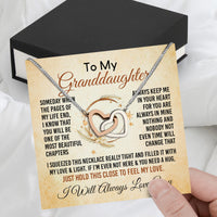 Thumbnail for Granddaughter Necklace: A Timeless Gift of Love and Memories