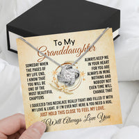 Thumbnail for Granddaughter Necklace: A Timeless Gift of Love and Memories