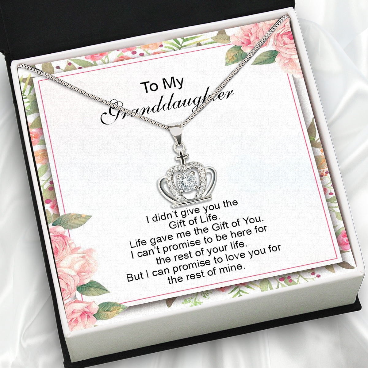 Granddaughter Necklace: A Timeless Gift of Love and Memories