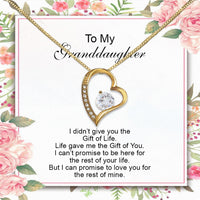 Thumbnail for Granddaughter Necklace: A Timeless Gift of Love and Memories