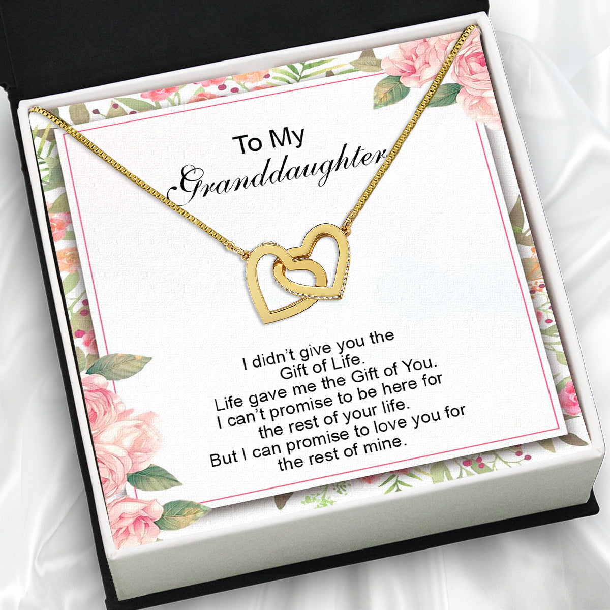 Granddaughter Necklace: A Timeless Gift of Love and Memories