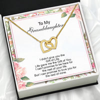 Thumbnail for Granddaughter Necklace: A Timeless Gift of Love and Memories