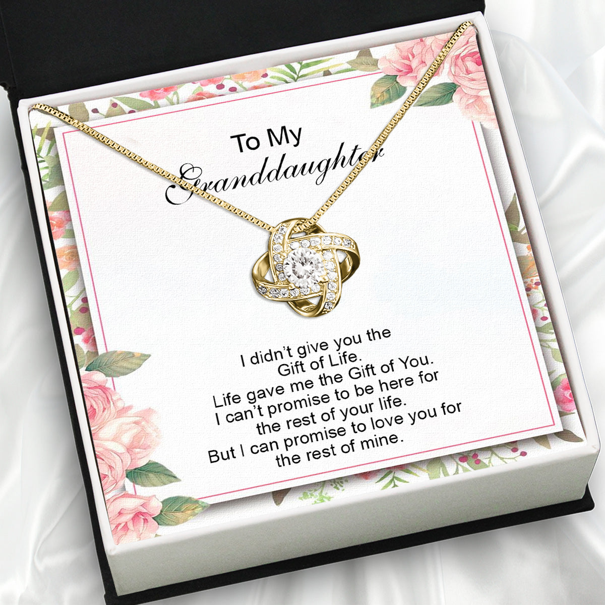 Granddaughter Necklace: A Timeless Gift of Love and Memories