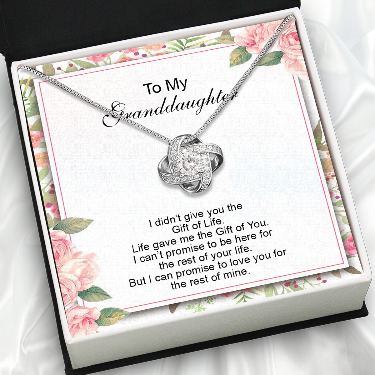 Granddaughter Necklace: A Timeless Gift of Love and Memories