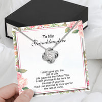 Thumbnail for Granddaughter Necklace: A Timeless Gift of Love and Memories