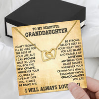 Thumbnail for Granddaughter Necklace: A Timeless Gift of Love and Memories