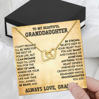 Thumbnail for Granddaughter Necklace: A Timeless Gift of Love and Memories