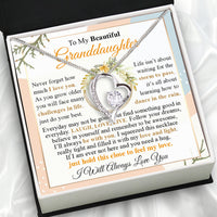 Thumbnail for Granddaughter Necklace: A Timeless Gift of Love and Memories