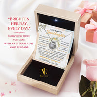 Thumbnail for Granddaughter Necklace: A Timeless Gift of Love and Memories