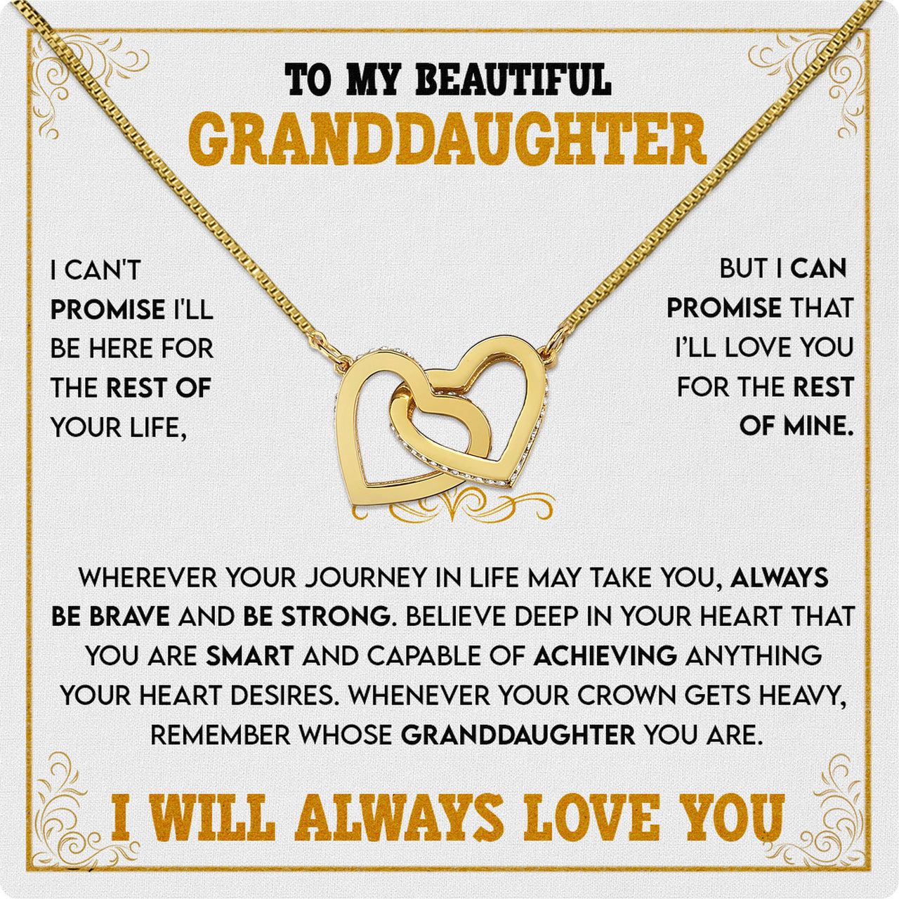 Granddaughter Necklace: A Timeless Gift of Love and Memories