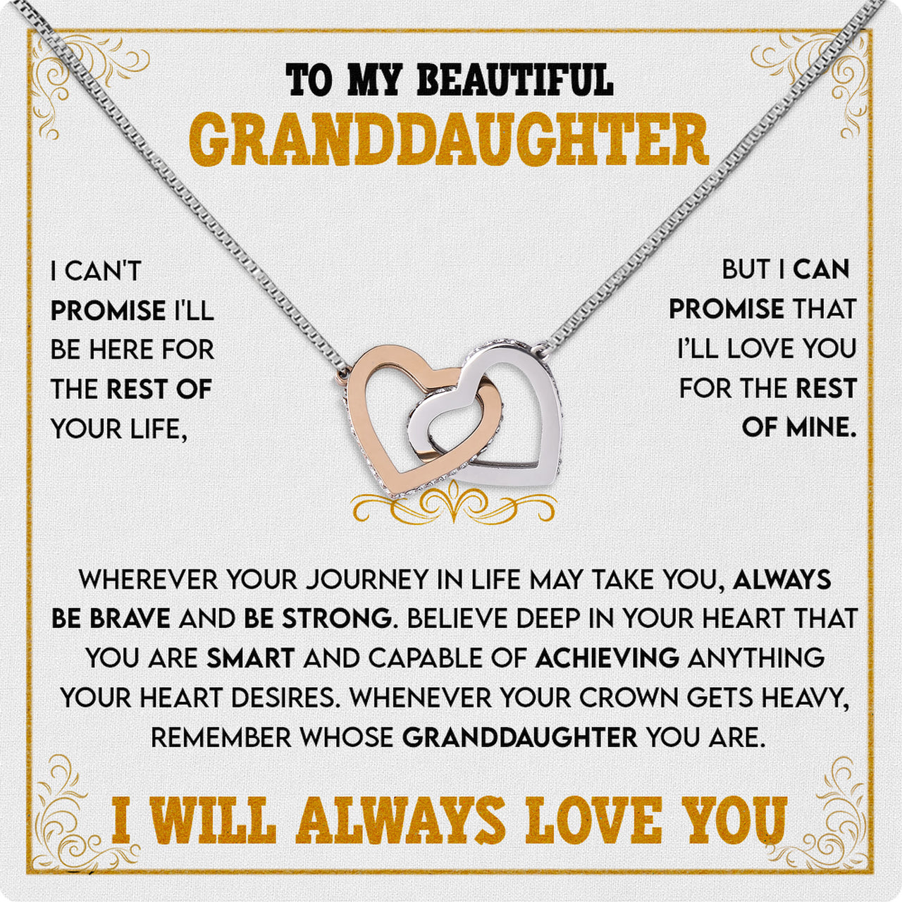 Granddaughter Necklace: A Timeless Gift of Love and Memories