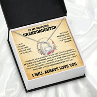 Thumbnail for Granddaughter Necklace: A Timeless Gift of Love and Memories