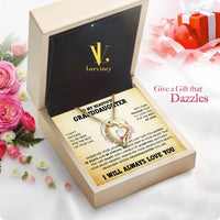 Thumbnail for Granddaughter Necklace: A Timeless Gift of Love and Memories