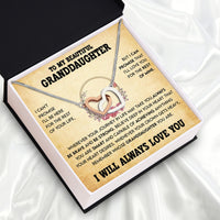 Thumbnail for Granddaughter Necklace: A Timeless Gift of Love and Memories