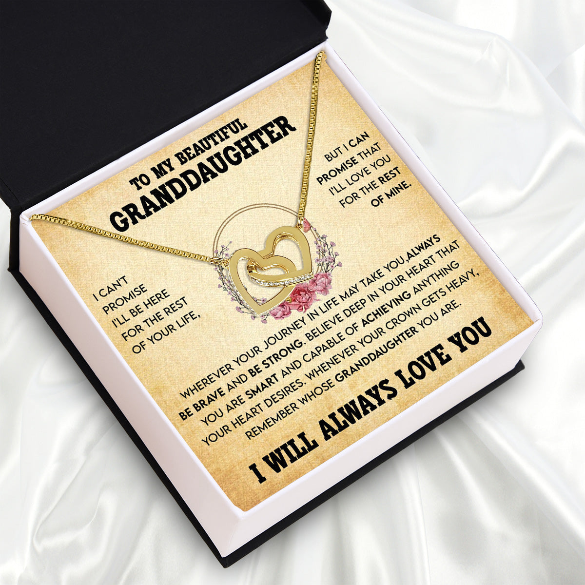 Granddaughter Necklace: A Timeless Gift of Love and Memories