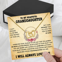 Thumbnail for Granddaughter Necklace: A Timeless Gift of Love and Memories