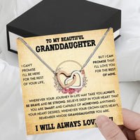 Thumbnail for Granddaughter Necklace: A Timeless Gift of Love and Memories