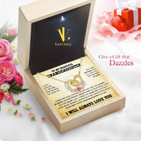 Thumbnail for Granddaughter Necklace: A Timeless Gift of Love and Memories