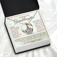 Thumbnail for Granddaughter Necklace: A Timeless Gift of Love and Memories