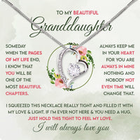 Thumbnail for Granddaughter Necklace: A Timeless Gift of Love and Memories