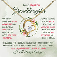 Thumbnail for Granddaughter Necklace: A Timeless Gift of Love and Memories