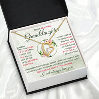 Thumbnail for Granddaughter Necklace: A Timeless Gift of Love and Memories