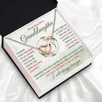 Thumbnail for Granddaughter Necklace: A Timeless Gift of Love and Memories