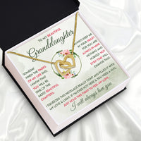 Thumbnail for Granddaughter Necklace: A Timeless Gift of Love and Memories