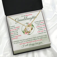 Thumbnail for Granddaughter Necklace: A Timeless Gift of Love and Memories