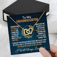 Thumbnail for Granddaughter Necklace: A Timeless Gift of Love and Memories