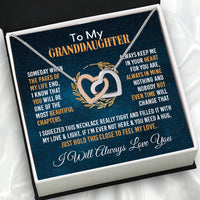 Thumbnail for Granddaughter Necklace: A Timeless Gift of Love and Memories