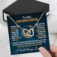 Thumbnail for Granddaughter Necklace: A Timeless Gift of Love and Memories