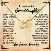 Thumbnail for Granddaughter Necklace: A Timeless Gift of Love and Memories