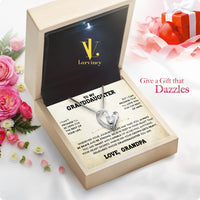 Thumbnail for Granddaughter Necklace: A Timeless Gift of Love and Memories