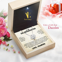 Thumbnail for Granddaughter Necklace: A Timeless Gift of Love and Memories