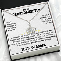 Thumbnail for Granddaughter Necklace: A Timeless Gift of Love and Memories