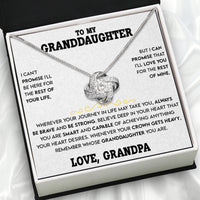 Thumbnail for Granddaughter Necklace: A Timeless Gift of Love and Memories