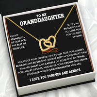 Thumbnail for Granddaughter Necklace: A Timeless Gift of Love and Memories