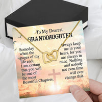 Thumbnail for Granddaughter Necklace: A Timeless Gift of Love and Memories