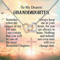 Thumbnail for Granddaughter Necklace: A Timeless Gift of Love and Memories