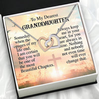 Thumbnail for Granddaughter Necklace: A Timeless Gift of Love and Memories