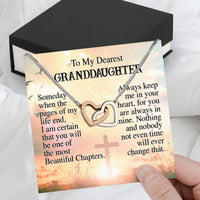 Thumbnail for Granddaughter Necklace: A Timeless Gift of Love and Memories