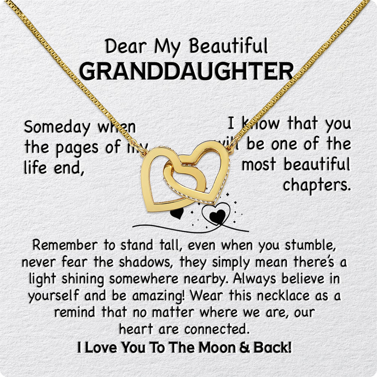 Granddaughter Necklace: A Timeless Gift of Love and Memories