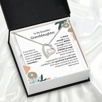 Thumbnail for Granddaughter Necklace: A Timeless Gift of Love and Memories