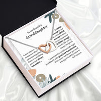 Thumbnail for Granddaughter Necklace: A Timeless Gift of Love and Memories