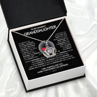 Thumbnail for Granddaughter Necklace: A Timeless Gift of Love and Memories