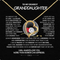 Thumbnail for Granddaughter Necklace: A Timeless Gift of Love and Memories