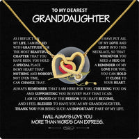 Thumbnail for Granddaughter Necklace: A Timeless Gift of Love and Memories