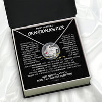 Thumbnail for Granddaughter Necklace: A Timeless Gift of Love and Memories